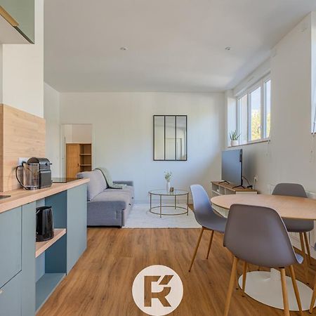 R'Apparts T2 Simply Beautiful Grenoble Extérieur photo