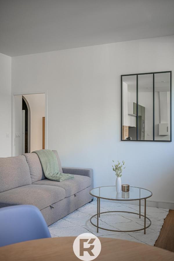R'Apparts T2 Simply Beautiful Grenoble Extérieur photo