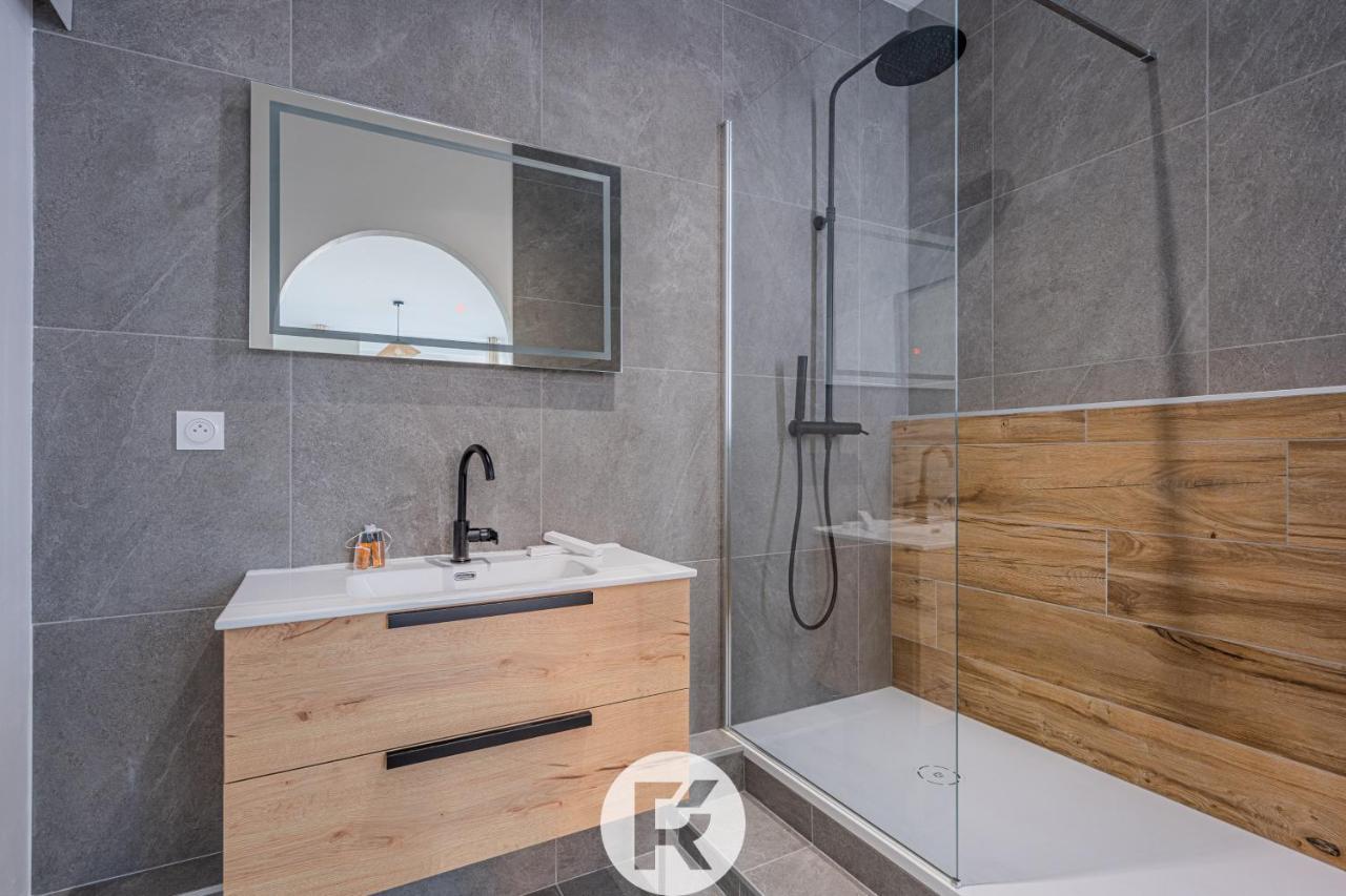 R'Apparts T2 Simply Beautiful Grenoble Extérieur photo